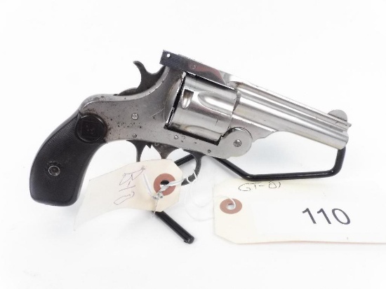 Prohibited. US BUYERS OK.H&R 5 Shot Pocket Pistol