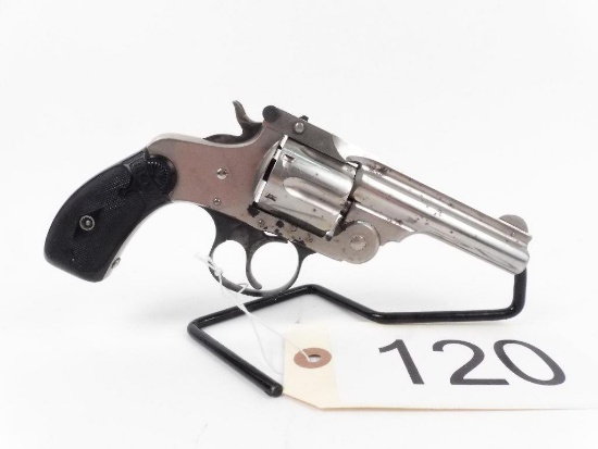 Prohibited. US BUYERS OK. Rare Marlin Revolver