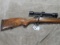 FN BELGIUM MAUSER, GREENER SAFETY, CLAW MOUNT, QUICK RELEASE SCOPE, CALIBER IS NOT MARKED