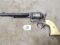 COLT SINGLE ACTION ARMY, 38 CAL, 7 1/2