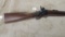 SHARPS 54 CAL RIFLE, MADE IN ITALY