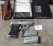WALTHER INTER ARMS, 22 CAL, IN BOX