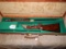 BROWNING CITORI 28 GA, OVER/UNDER, ENGRAVED, GOLD INLAY, HARD CASE.