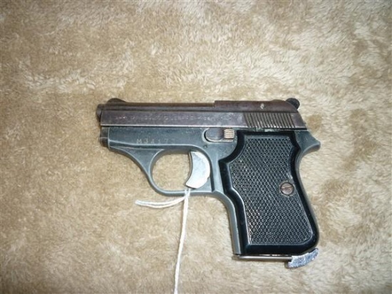 AR MI, 25 CAL, ACP, MADE IN ITALY
