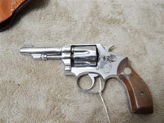 SMITH & WESSON 32 CAL, REVOLVER