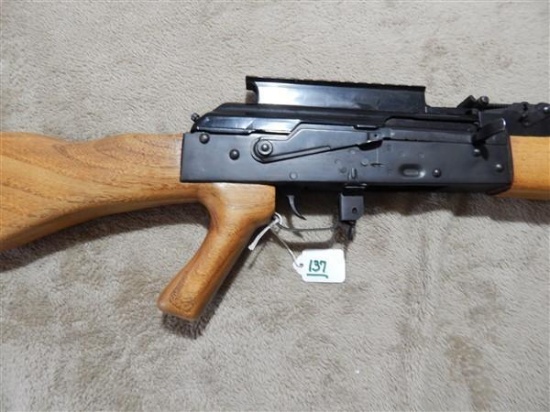 NORICO MODEL NHM90, 7.62 CAL