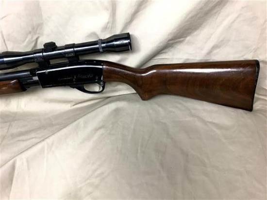 Remington Fieldmaster 572 .22 S,L,LR