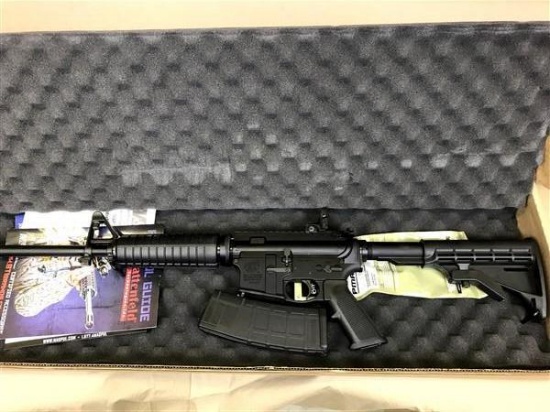 Smith & Wesson M&P 15 Sport II 5.56 mm, SN#-TE23612 NIB