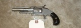 SMITH & WESSON MODEL 1 1/2, 32 CAL, TIP UP PISTOL