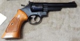 SMITH & WESSON MODEL 29-5, 44 MAG, 6