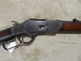 WINCHESTER MODEL 1873, 38 WCF RIFLE, SN-72306