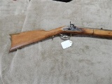 CAP AND BALL MUZZLELOADER, 50 CAL, UNKNOWN MAKER