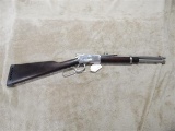 LEVER ACTION 480 RUGER CAL RIFLE, UNKOWN MAKER, 16