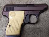 STERLING ARMS, 25 ACP, PISTOL