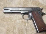 COLT 1911, GOVERNMENT MODEL, 45 ACP, MADE IN 1912, SN-C148G90