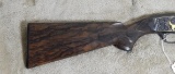 WINCHESTER MODEL 42, ENGRAVED, GOLD INLAID, EXHIBITION GRD TURKISH WALNUT, DONUT POST RIB. SN144320