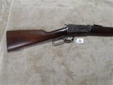 WINCHESTER MODEL 1894, 32-40 CAL, SADDLE RING CARBINE, SN- 863093