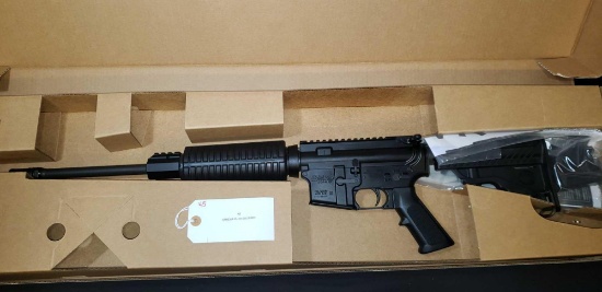 DPMS AR-15, 223 CAL IN BOX