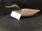 OLD WOODEN PINTAIL DECOY