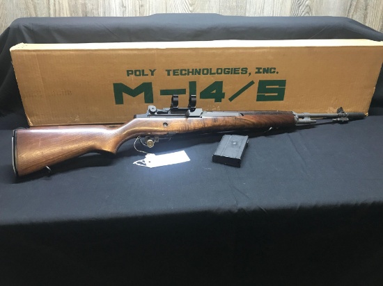 POLY TECH M-14, 308 CAL, IN BOX, SN-16205