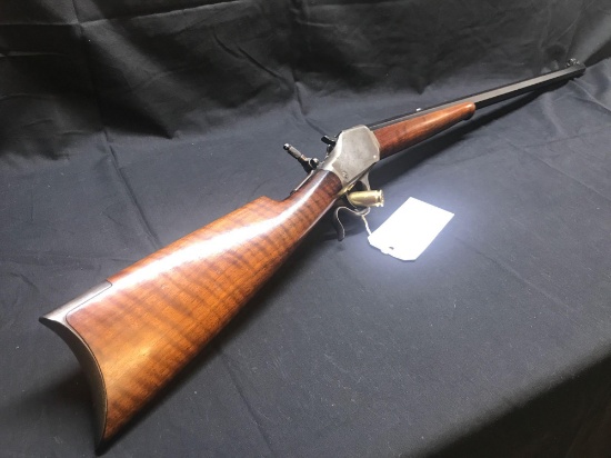 WINCHESTER HIGH WALL, 32-40 CAL, MADE 1892. SN#54274