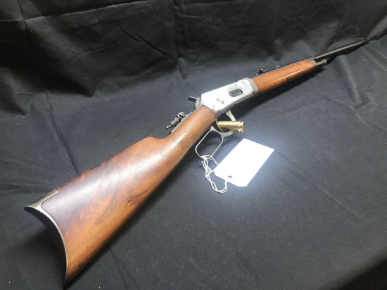 WINCHESTER MOD 1894, 30 WCF, TAKE DOWN, HALF ROUND -HALF OCTAGON BARREL, MADE 1906. SN#369746