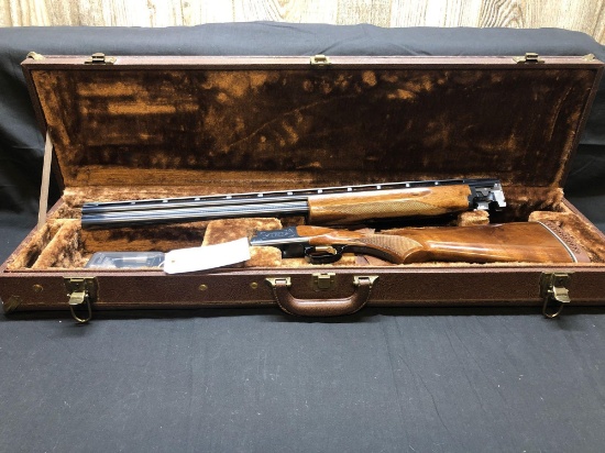 BROWNING CITORI SKEET SPECIAL, 20 GA, OVER AND UNDER, 28", WITH 7 SCREW IN CHOKES, IN CASE. MADE