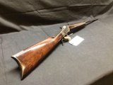 WINCHESTER MOD 1885, LOW WALL, 25-35 WCF. MADE 1897. SN#78522