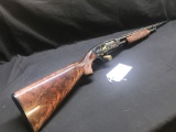 WINCHESTER MODEL 42, 410 GA., ENGRAVED AND GOLD INLAID.