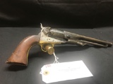 COLT 1860, SINGLE ACTION ARMY, 44 CAL, 8