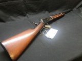 WINCHESTER MOD 94, SADDLE RING CARBINE, 38-55 WCF, WITH TANG SIGHT, MADE 1911. SN#583643