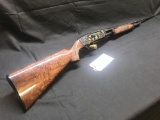 WINCHESTER MOD 42, 410 GA, ENGRAVE AND GOLD ENLAYED SN#