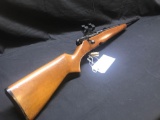 SPRINGFIELD MOD 840, 30-30 CAL, BOLT ACTION WITH SCOPE RINGS . SN#N/A