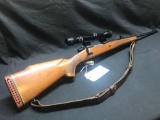 WINCHESTER MOD 70, 300 WIN MAG, WITH REDFIELD SCOPE. SN#G971203