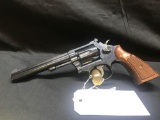SMITH & WESSON MODEL 48-2, 22 MAG, 6