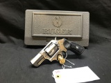 RUGER MOD SP-101, 9MM REVOLVER, STAINLESS, IN BOX. SN#576-77254