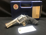 SMITH & WESSON MOD 686-6, 357 MAG, 4