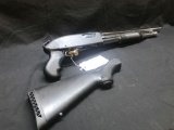 WINCHESTER MODEL 1300 MARINE, 12 GA, STAINLESS, WITH STOCK AND PISTOL GRIP STOCK
