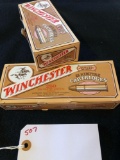 WINCHESTER WRF 22 CAL, 250 ROUNDS PER BOX, RED WINCHESTER (TIMES 2)