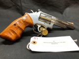 SMITH & WESSON MODEL 66-2, 357 MAG, SN-AAT166