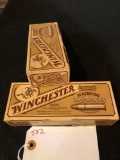 WINCHESTER WRF, 22 CAL. MADE 1986, 250 ROUNDS PER BOX (TIMES 2)