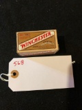 WINCHESTER 22 WRF, RED WINCHESTER