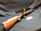 BROWNING MODEL 52, 22 CAL, TARGET WITH TASCO 4X16X40 SCOPE, SN-03686NZ496