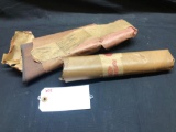 NEW STOCK AND FOREARM FOR A REMINGTON MODEL 11 IN ORIGINAL PAPER