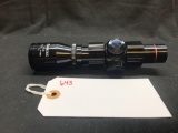 SIMMONS 2X20 PISTOL SCOPE WITH RINGS