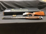 BROWNING CITORI MOD 625, 12 GA, OVER AND UNDER, IN BOX. SN#01937ZNM131