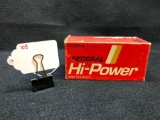 FEDERAL HI POWER, 22 CAL, LONG RIFLE, 500 ROUND BRICK