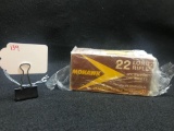 REMINGTON MOHAWK, 22 CAL, LONG RIFLE, 500 ROUND BRICK