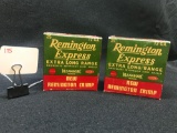 REMINGTON EXPRESS, 12 GA, 6 SHOT