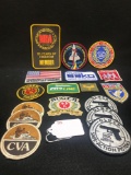 17 - GUN PATCHES